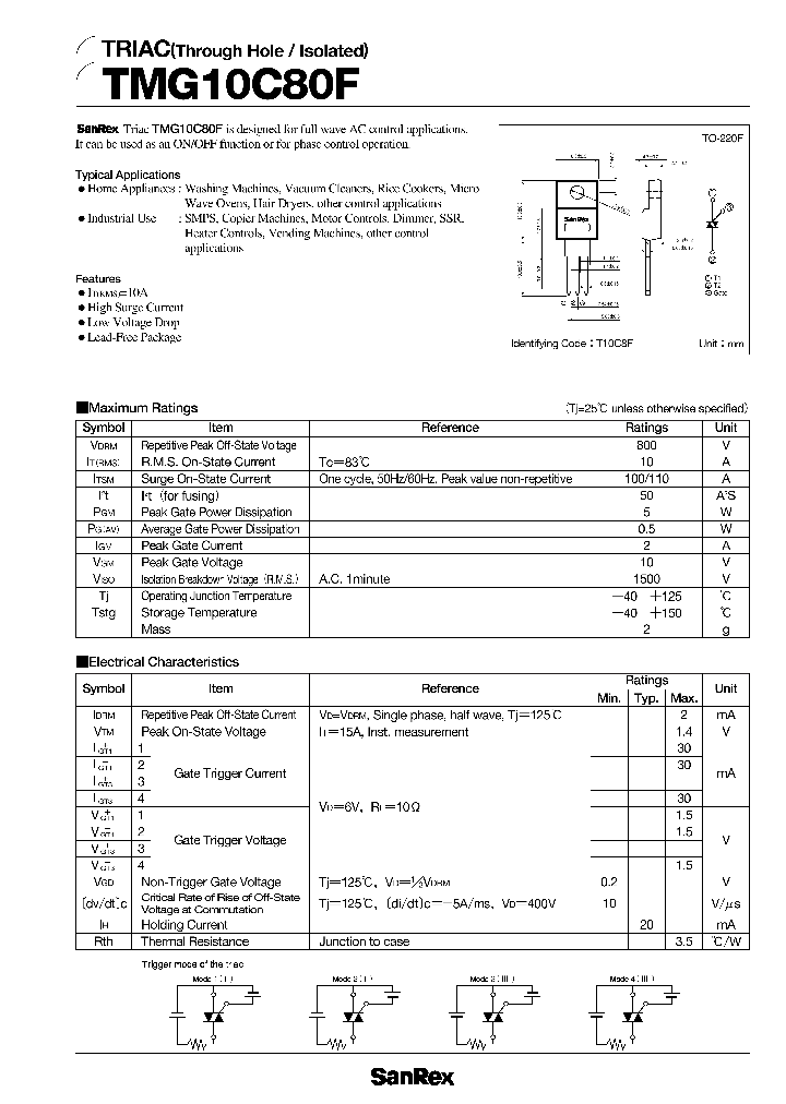 TMG10C80F_1132265.PDF Datasheet