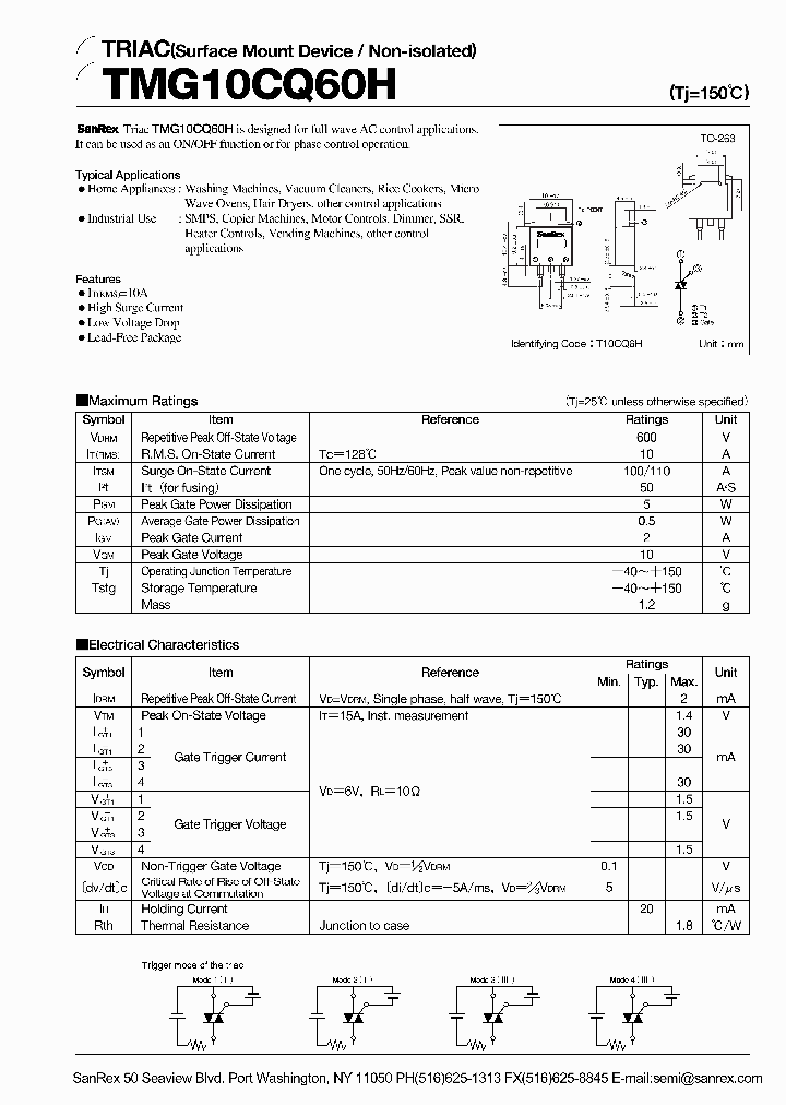 TMG10CQ60H_1132268.PDF Datasheet