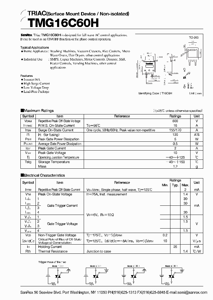 TMG16C60H_1327001.PDF Datasheet