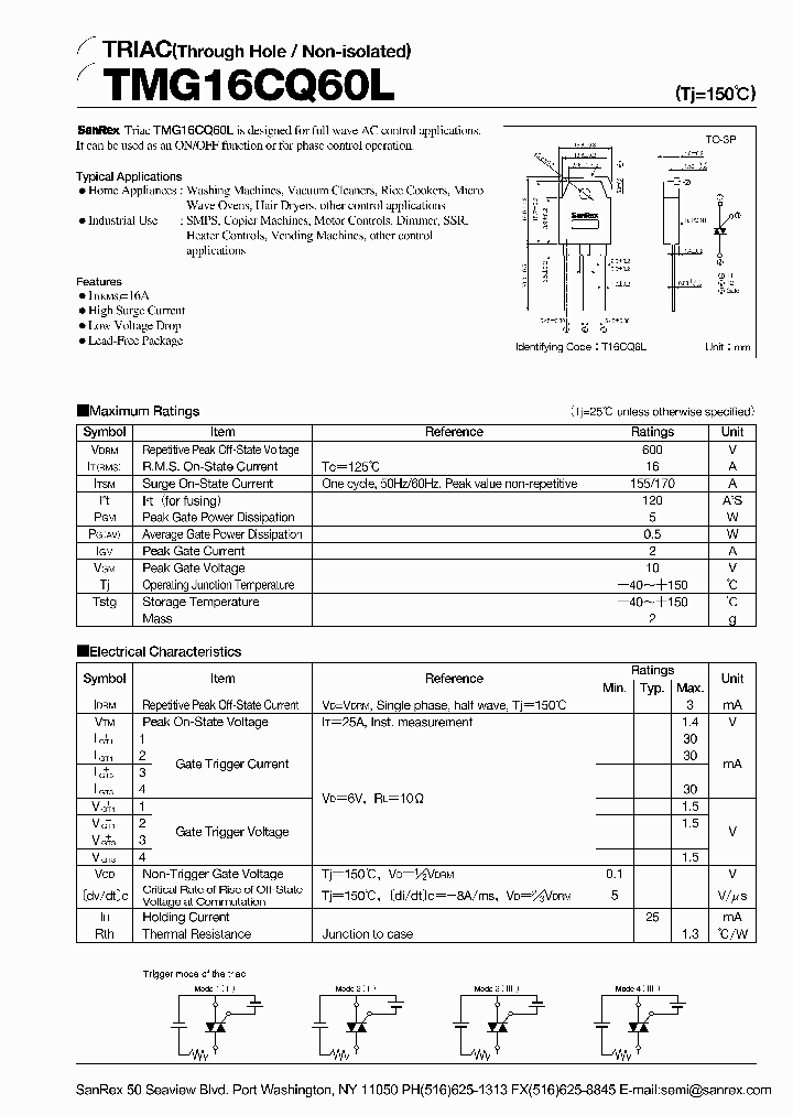 TMG16CQ60L_1327013.PDF Datasheet