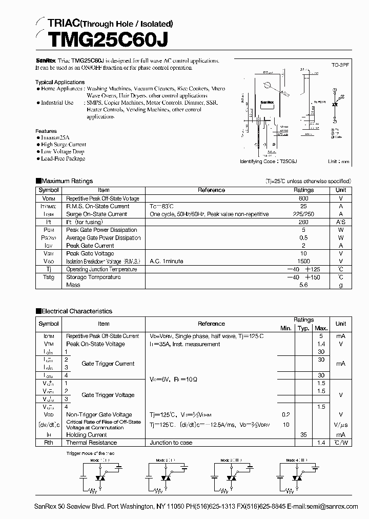 TMG25C60J_1327040.PDF Datasheet