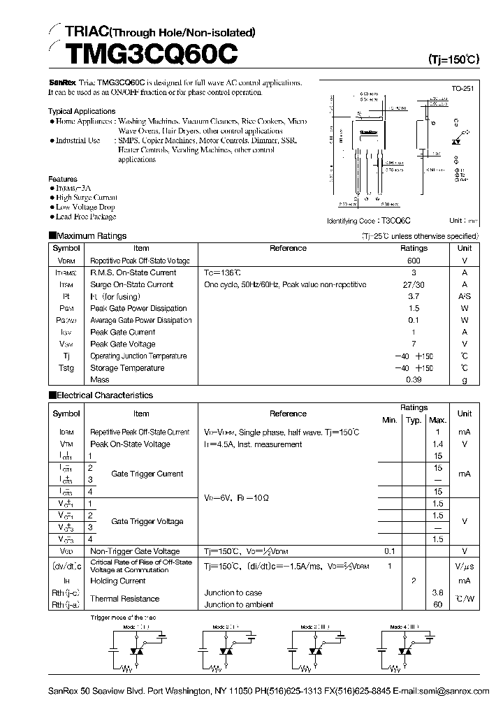 TMG3CQ60C_1327072.PDF Datasheet
