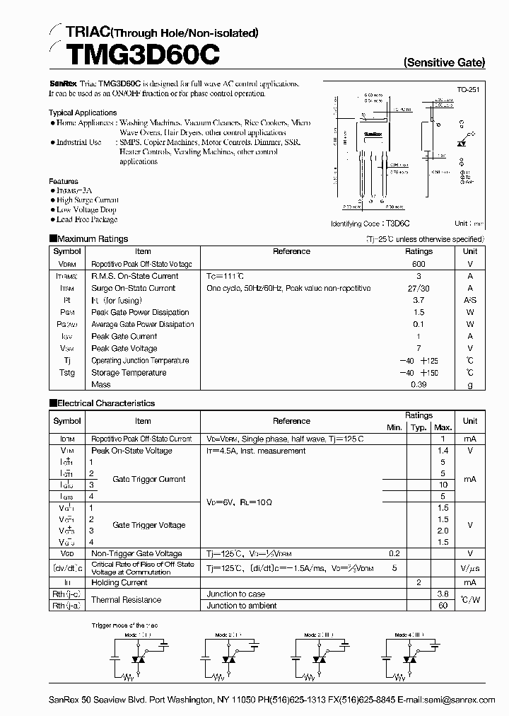 TMG3D60C_1327075.PDF Datasheet