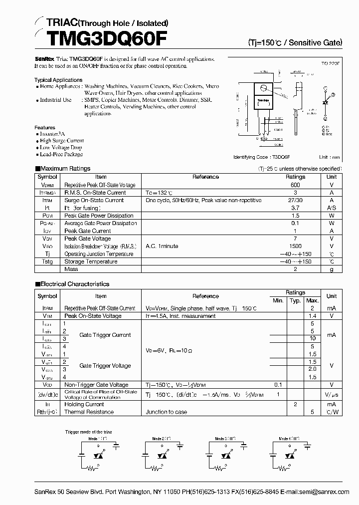 TMG3DQ60F_1327083.PDF Datasheet