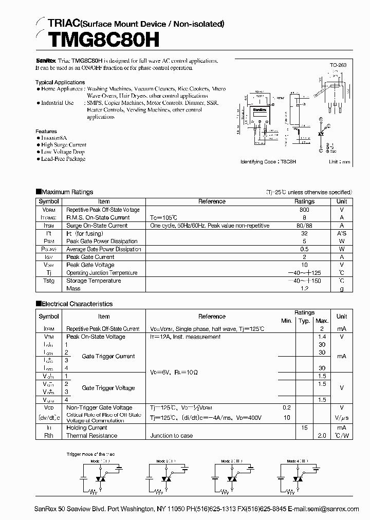 TMG8C80H_1327112.PDF Datasheet