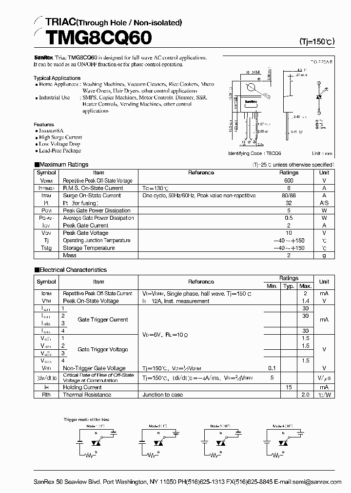 TMG8CQ60_1327113.PDF Datasheet