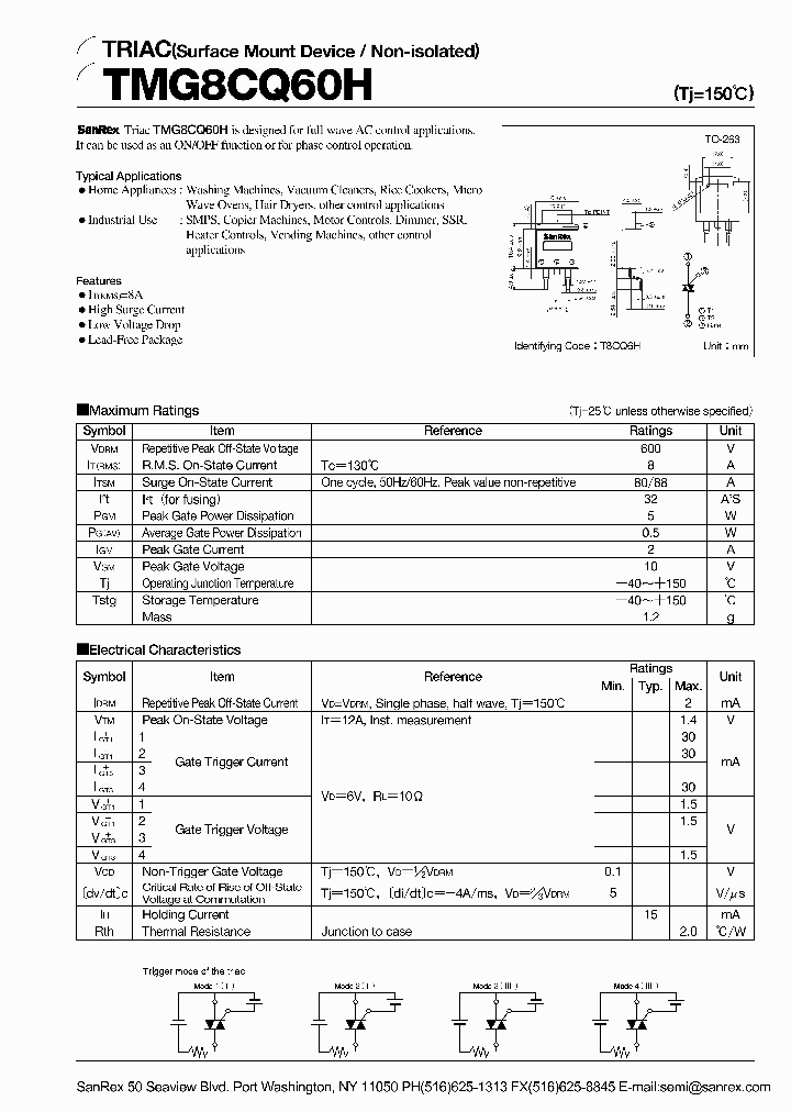 TMG8CQ60H_1327115.PDF Datasheet