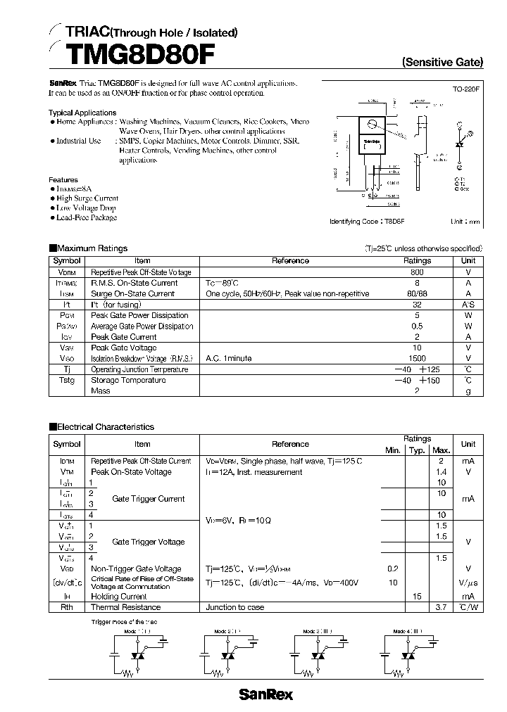TMG8D80F_1327120.PDF Datasheet