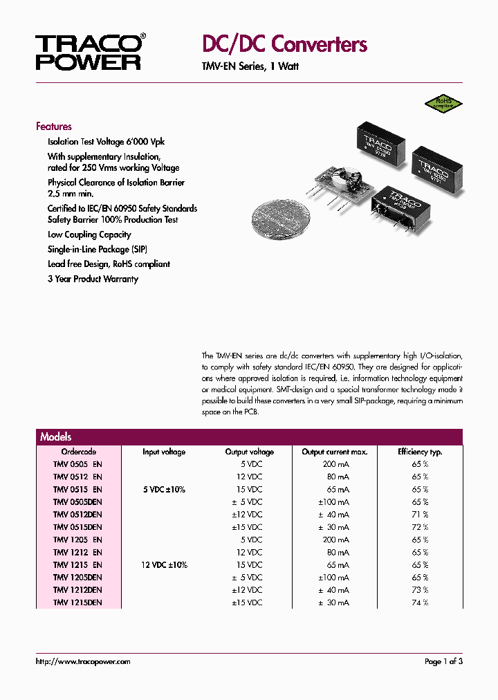 TMV1215EN_1327462.PDF Datasheet