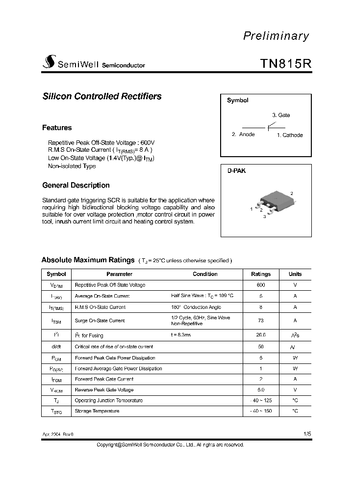 TN815R_1327581.PDF Datasheet