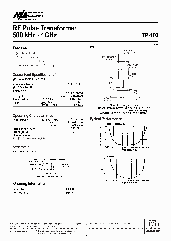 TP-103PIN_1327704.PDF Datasheet