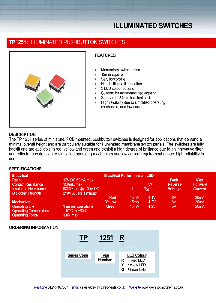 TP1251Y_1327711.PDF Datasheet