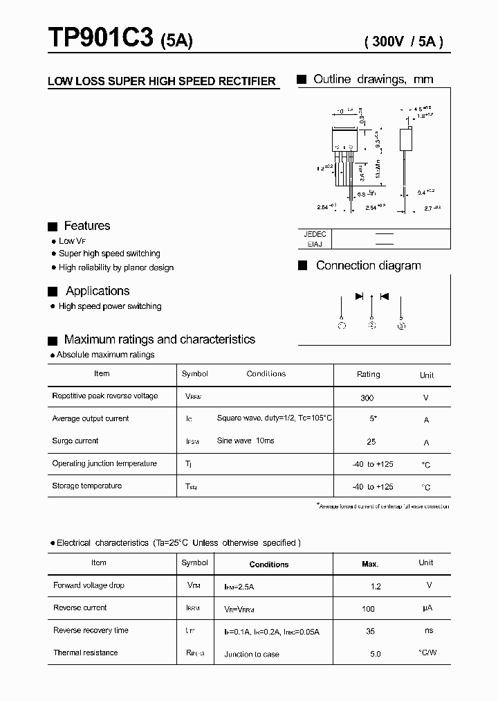 TP901C3_1327785.PDF Datasheet