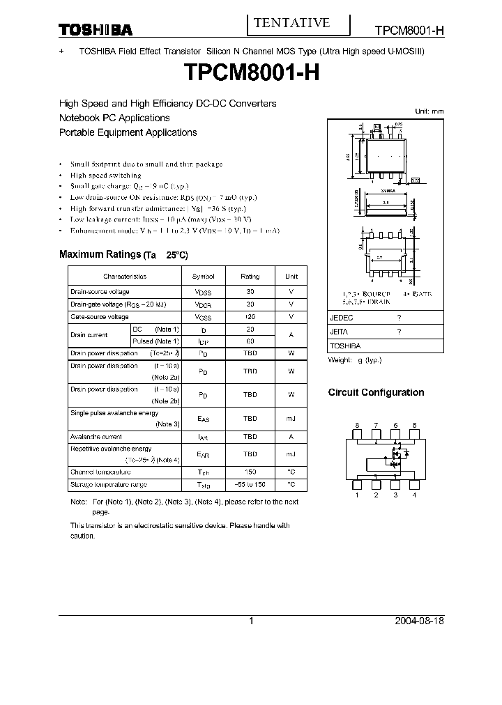 TPCM8001-H_1328021.PDF Datasheet