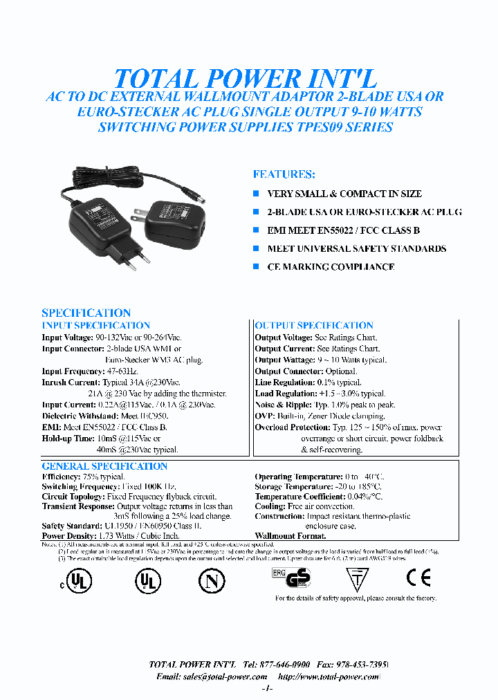 TPES09-150060-3_1328075.PDF Datasheet