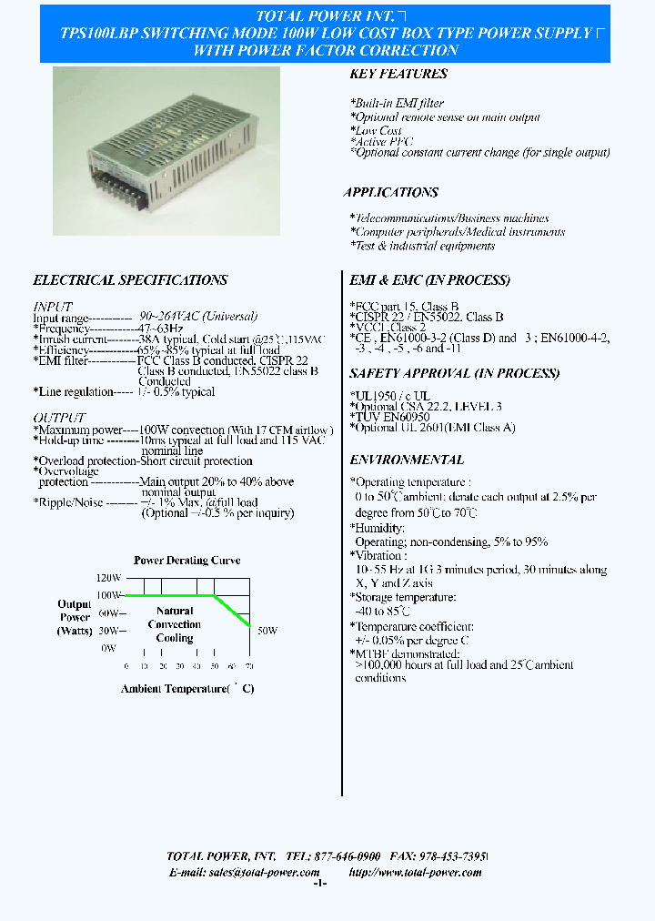 TPS100LBP-47_1328150.PDF Datasheet