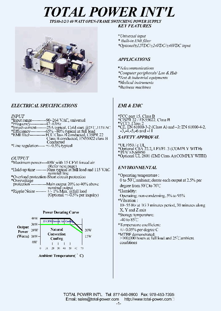 TPS40-38_1328316.PDF Datasheet