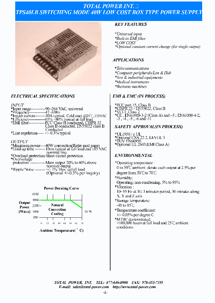 TPS40LB-38_1328317.PDF Datasheet