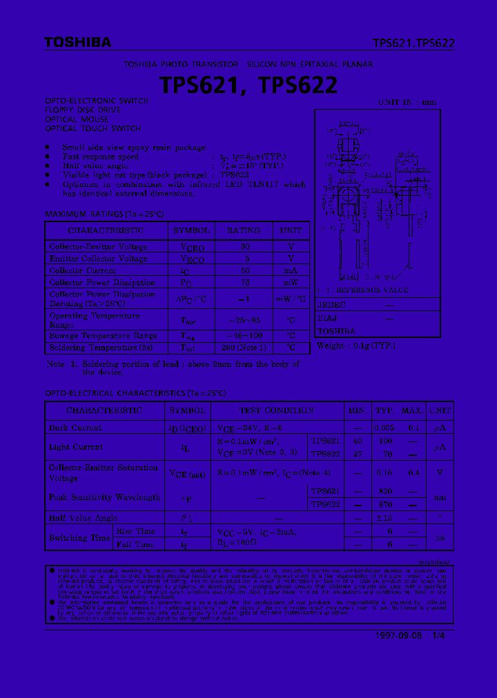TPS622_1328439.PDF Datasheet