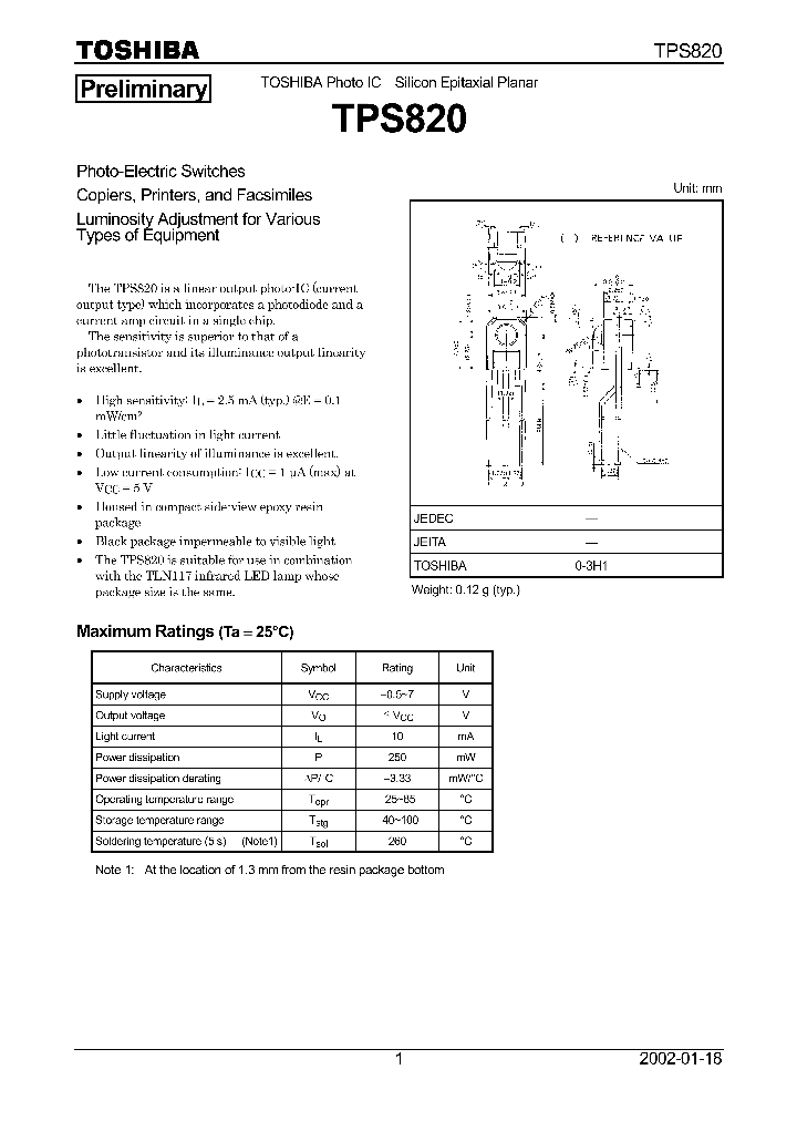 TPS820_1328592.PDF Datasheet