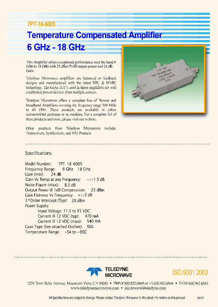 TPT-18-6005_1328608.PDF Datasheet