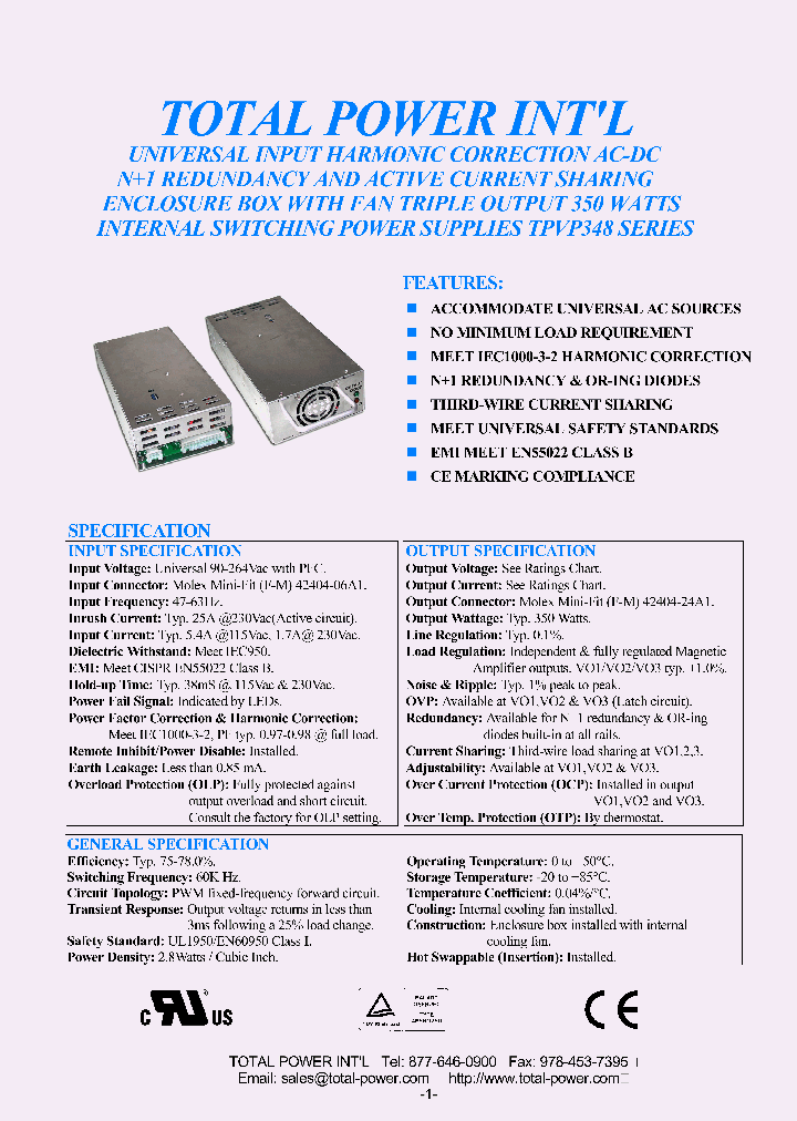 TPVP348-T240EI_1328655.PDF Datasheet