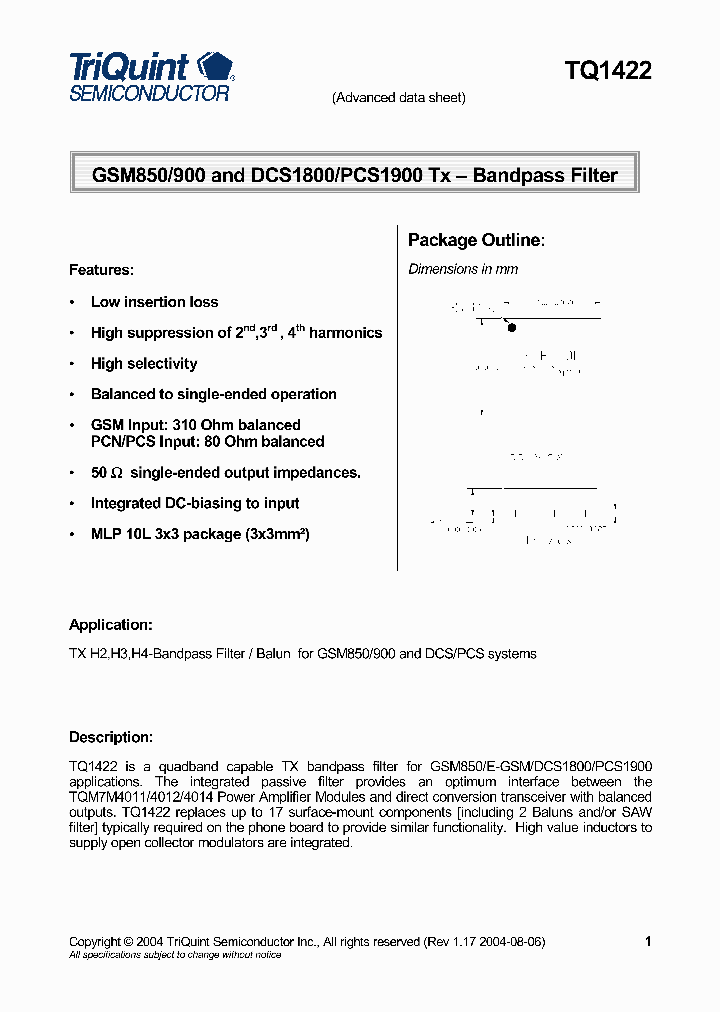 TQ1422_1328659.PDF Datasheet