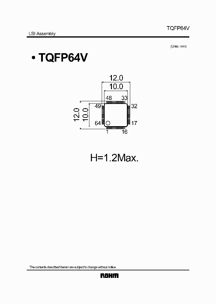 TQFP64V_1328708.PDF Datasheet