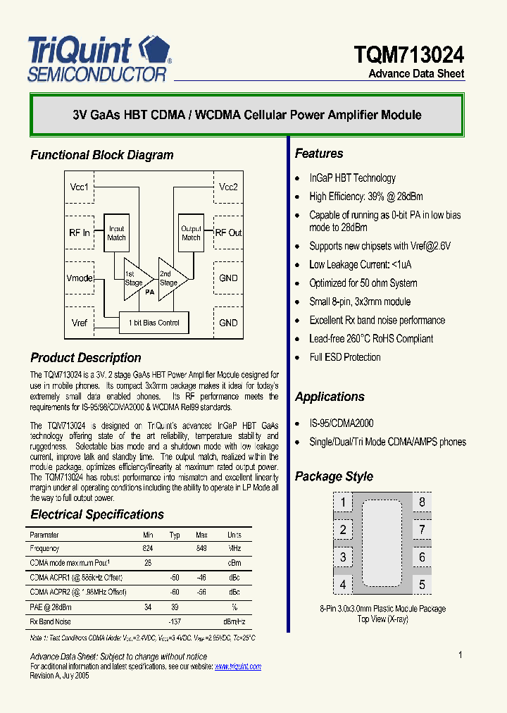 TQM713024_1111872.PDF Datasheet