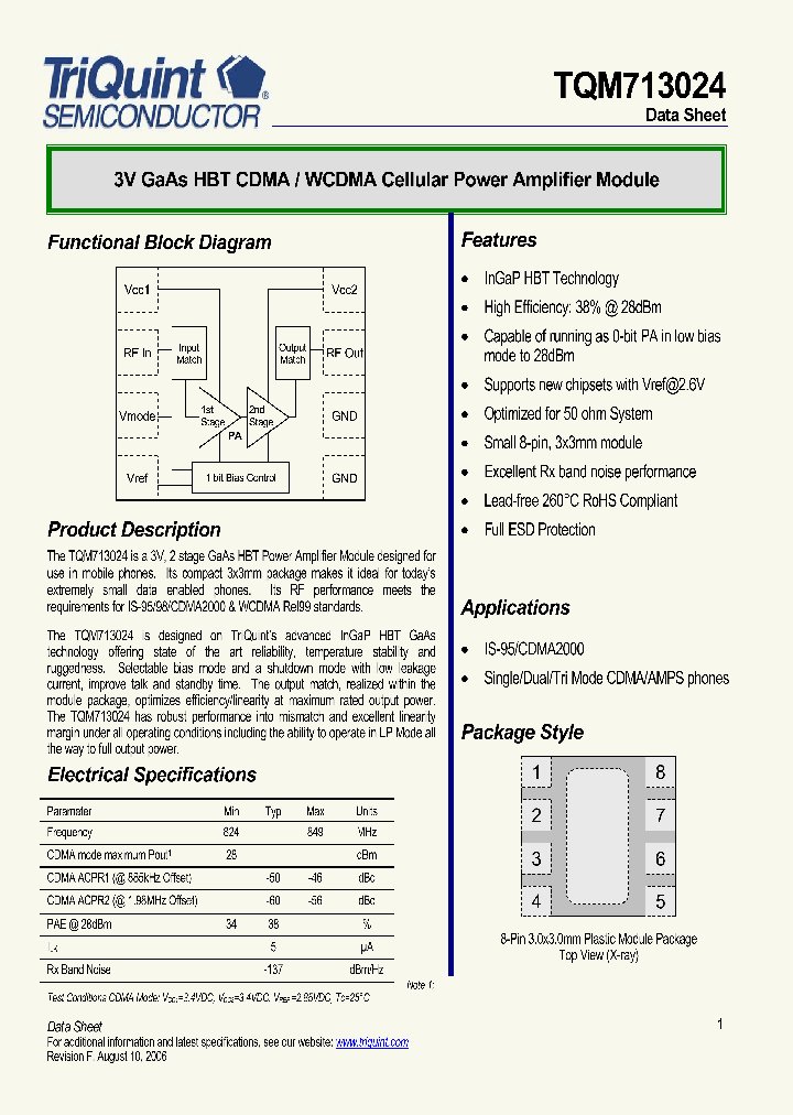 TQM71302406_1111873.PDF Datasheet