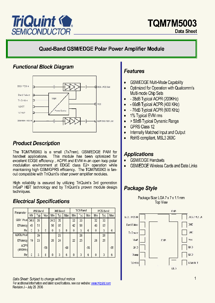 TQM7M5003_1023186.PDF Datasheet