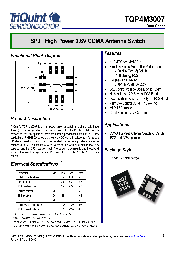 TQP4M3007_1328719.PDF Datasheet