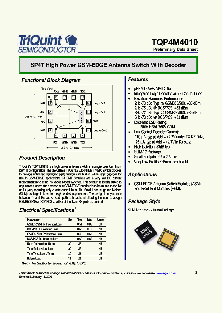 TQP4M4010_1328724.PDF Datasheet