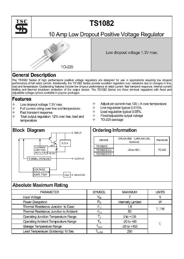 TS1082_1079749.PDF Datasheet