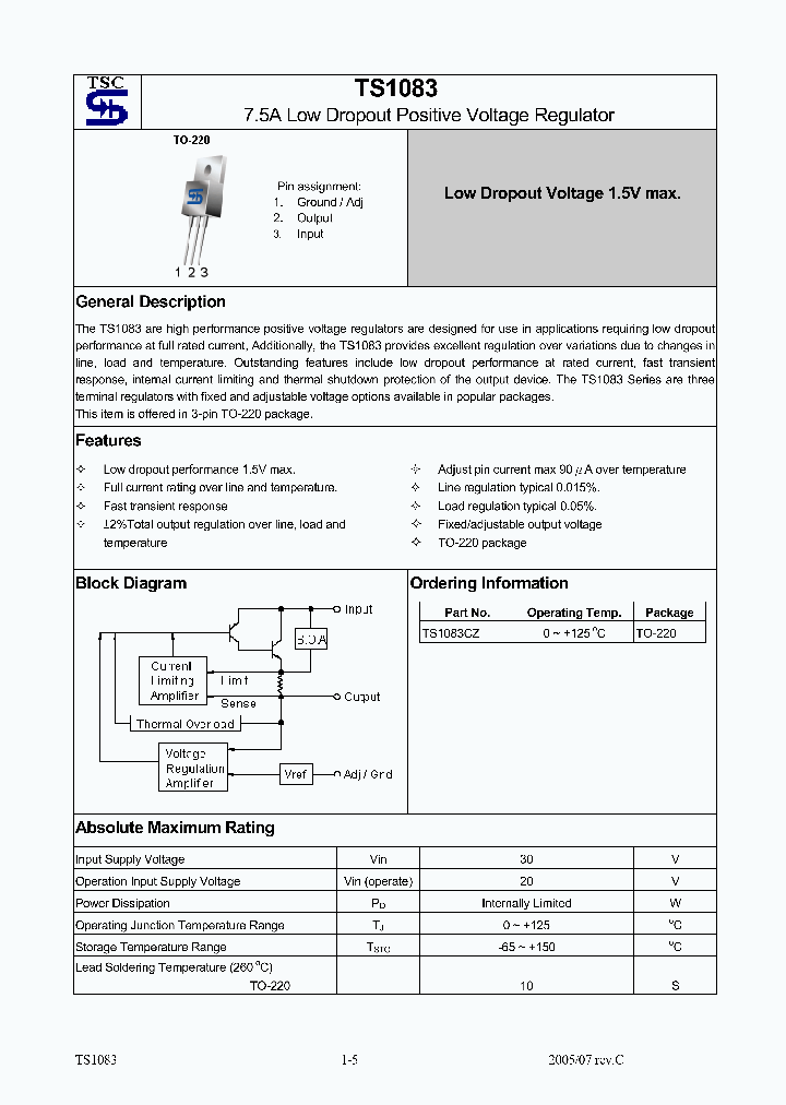 TS108305_1079757.PDF Datasheet