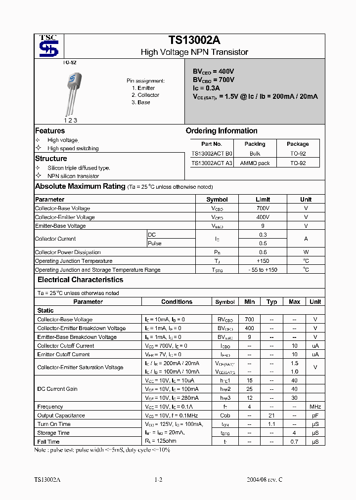 TS13002ACTB0_1328863.PDF Datasheet