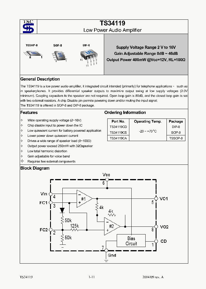 TS34119CS_1328947.PDF Datasheet