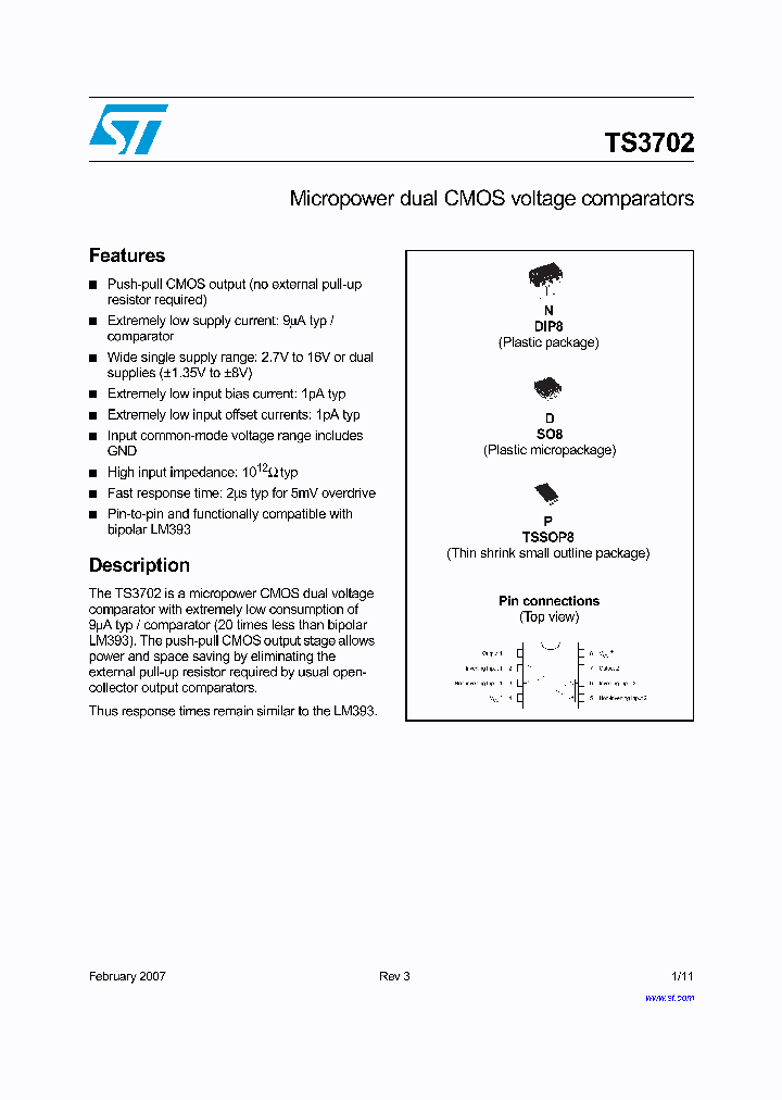 TS3702ID_1048439.PDF Datasheet