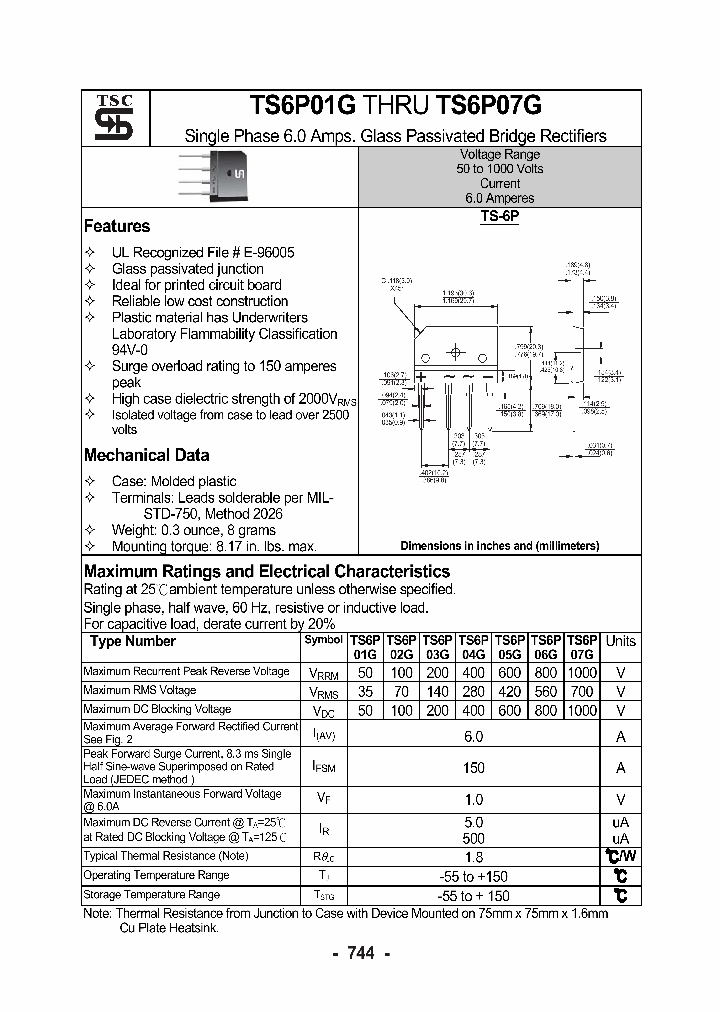 TS6P07G_1329106.PDF Datasheet
