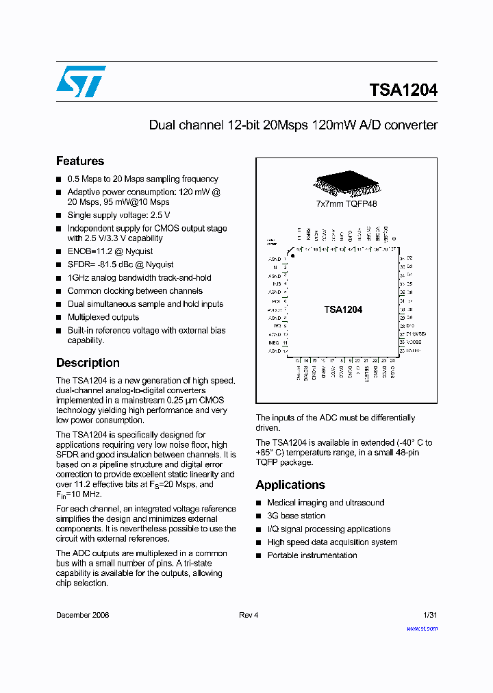 TSA120406_1329204.PDF Datasheet