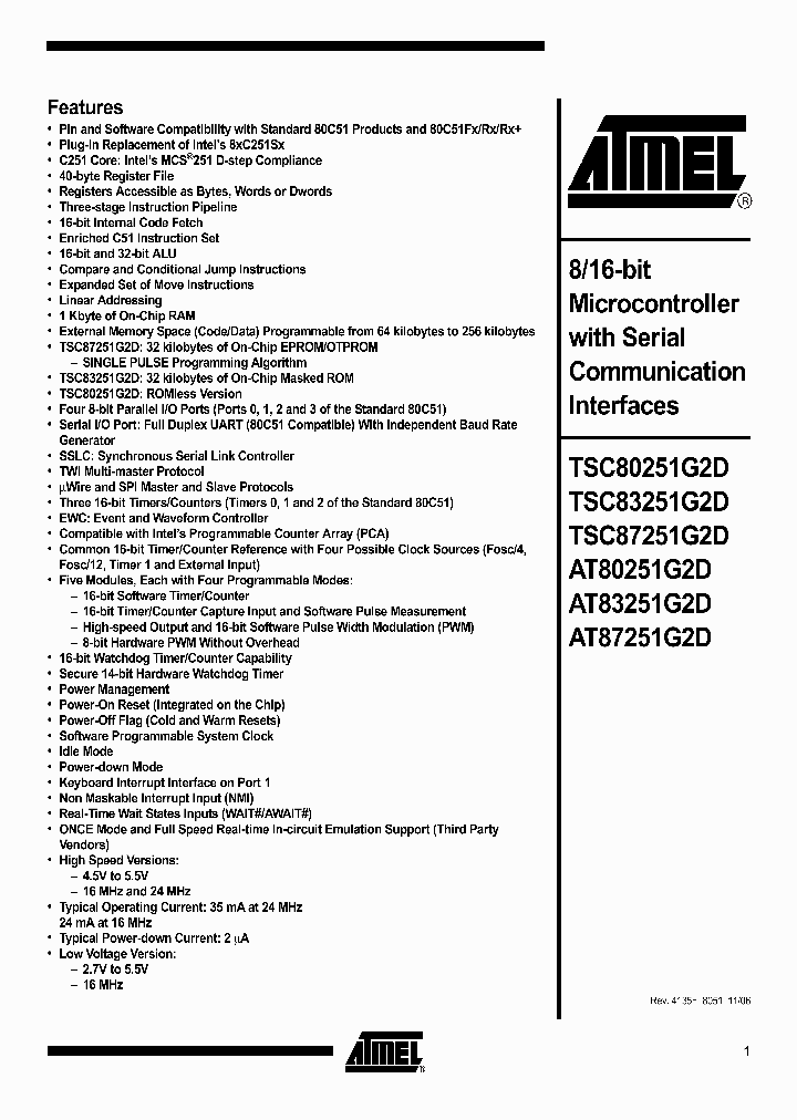 TSC251G2DXXX-16CB_1041884.PDF Datasheet