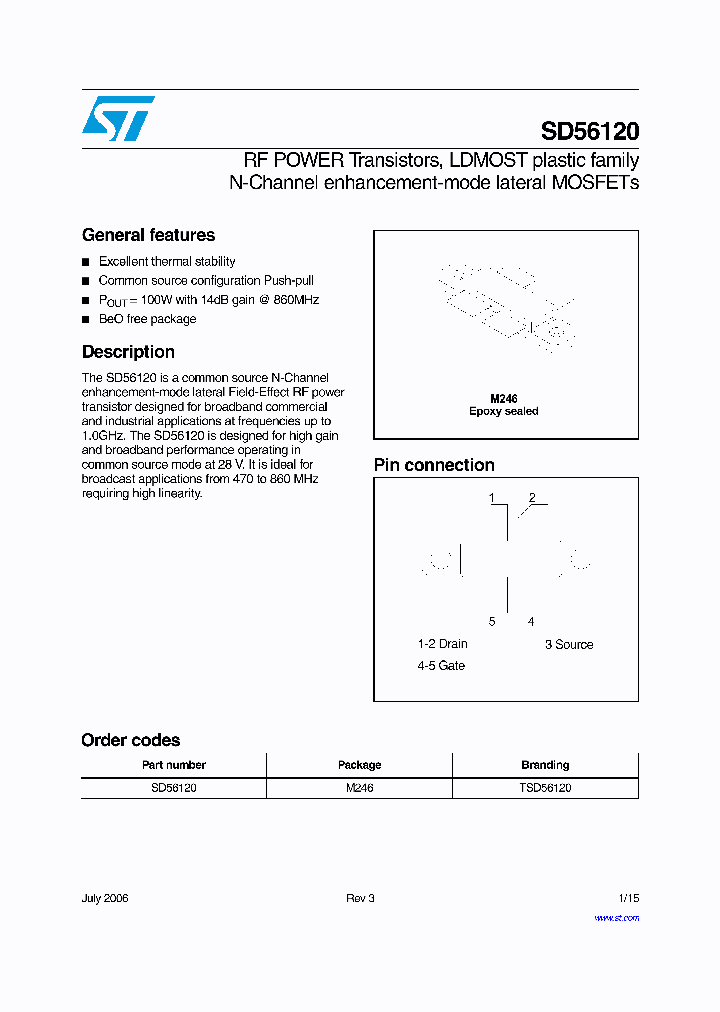 TSD56120_1329360.PDF Datasheet
