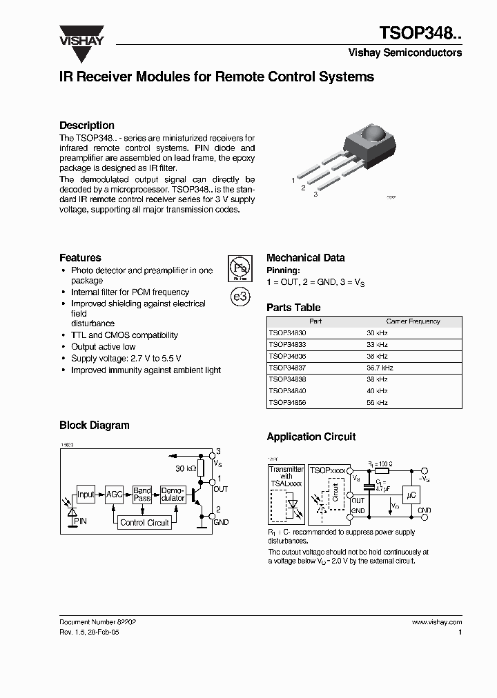 TSOP34856_1329671.PDF Datasheet