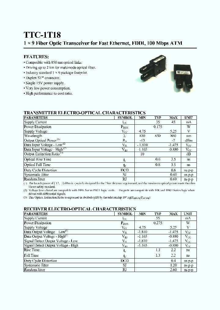 TTC-1T18_1099534.PDF Datasheet