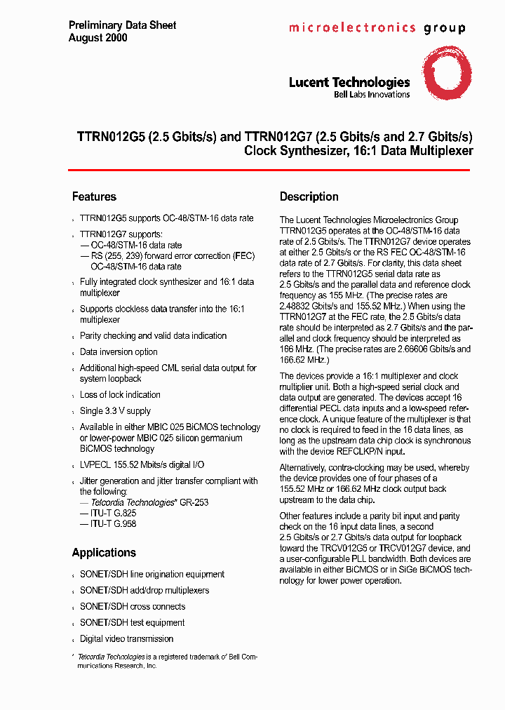 TTRN012G73XE1_1329782.PDF Datasheet