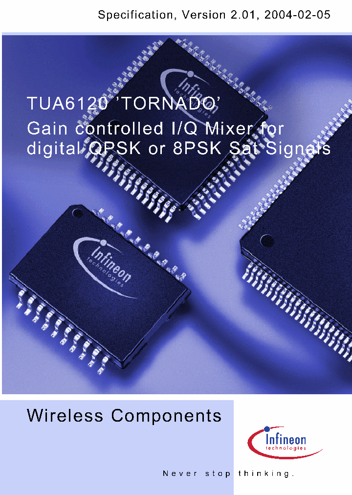TUA6120_841594.PDF Datasheet