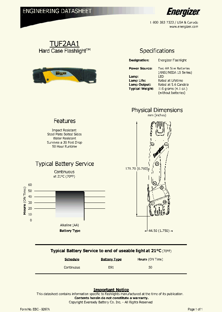 TUF2AA1_1185545.PDF Datasheet