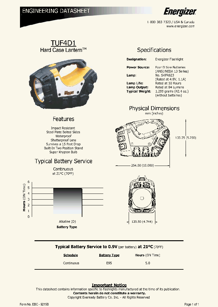 TUF4D1_1329798.PDF Datasheet