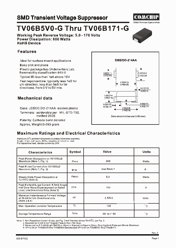 TV06B9V0K-G_1329820.PDF Datasheet