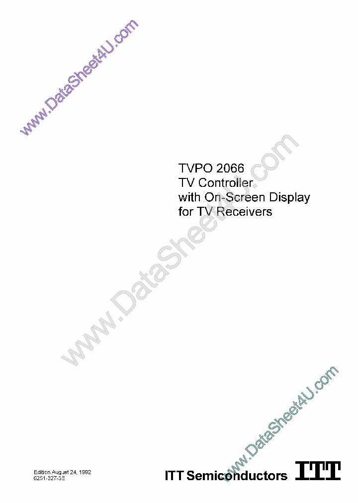 TVPO2066_1065905.PDF Datasheet